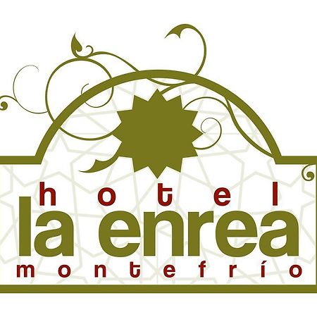 Hotel La Enrea Montefrío Dış mekan fotoğraf