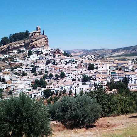 Hotel La Enrea Montefrío Dış mekan fotoğraf