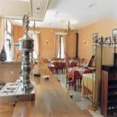 Hotel La Enrea Montefrío Restoran fotoğraf