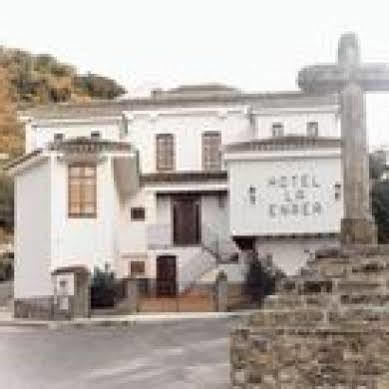Hotel La Enrea Montefrío Dış mekan fotoğraf
