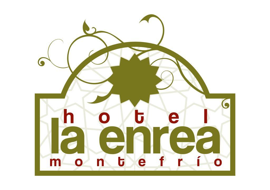 Hotel La Enrea Montefrío Dış mekan fotoğraf