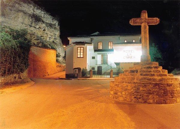 Hotel La Enrea Montefrío Dış mekan fotoğraf